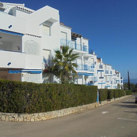 Апартаменты Poblet Nou Lek Пеньискола Экстерьер фото